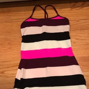 Lululemon Power Y tank